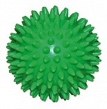 L0107 Ортосила Мяч массажный, зеленый, диаметр 70 мм в Ростове-на-Дону