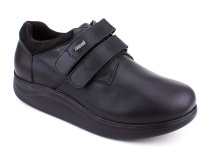 141601W Сурсил (Sursil-Ortho), ботинки для взрослых демисезонные, ригидная подошва, диабетическая подкладка, кожа, черный, полнота 9 в Ростове-на-Дону