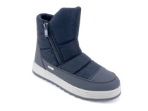 А45-146-2 Сурсил-Орто (Sursil-Ortho), ботинки подростковые зимние, натуральная шерсть, искуственная кожа, мембрана, синий в Ростове-на-Дону